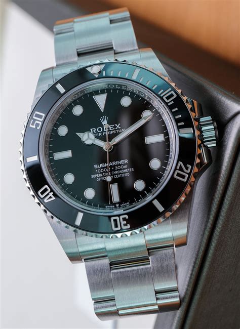 rolex submariner 2020 dimensions|Rolex Submariner latest model.